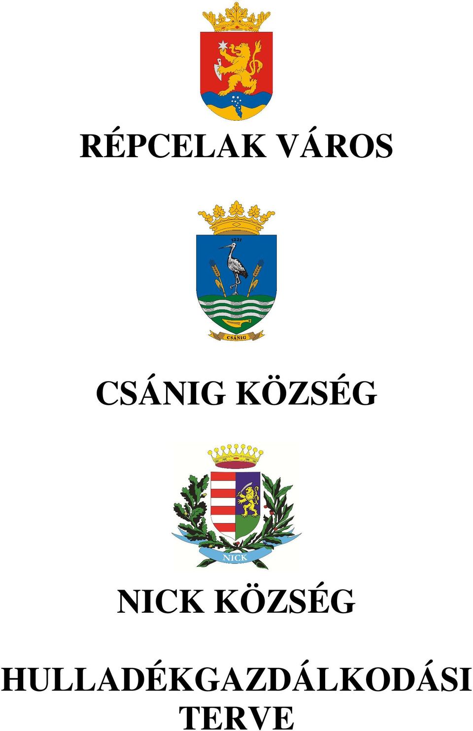 NICK KÖZSÉG