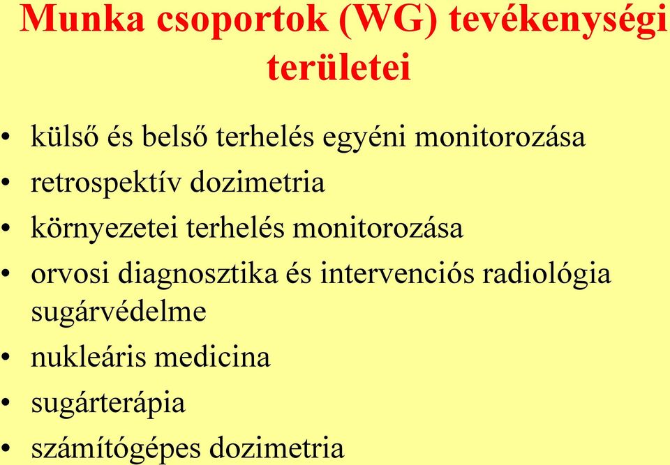 terhelés monitorozása orvosi diagnosztika és intervenciós