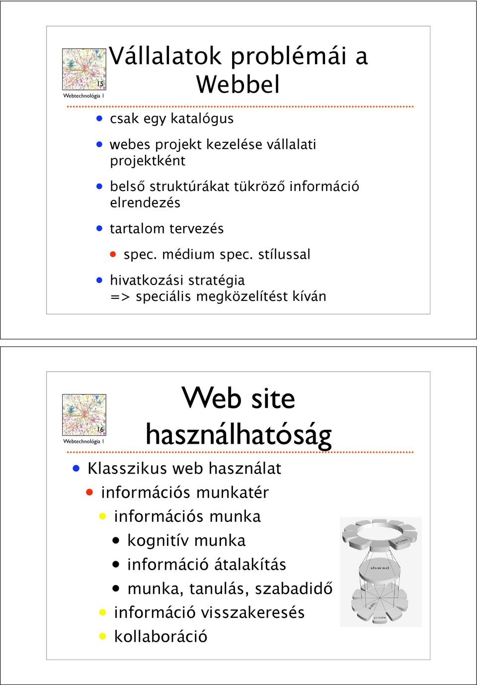 stílussal hivatkozási stratégia => speciális megközelítést kíván THE INTERNET,mapped on the opposite page, is a scalefree network in that 16 BYALBERTU\SZLOBARABASI