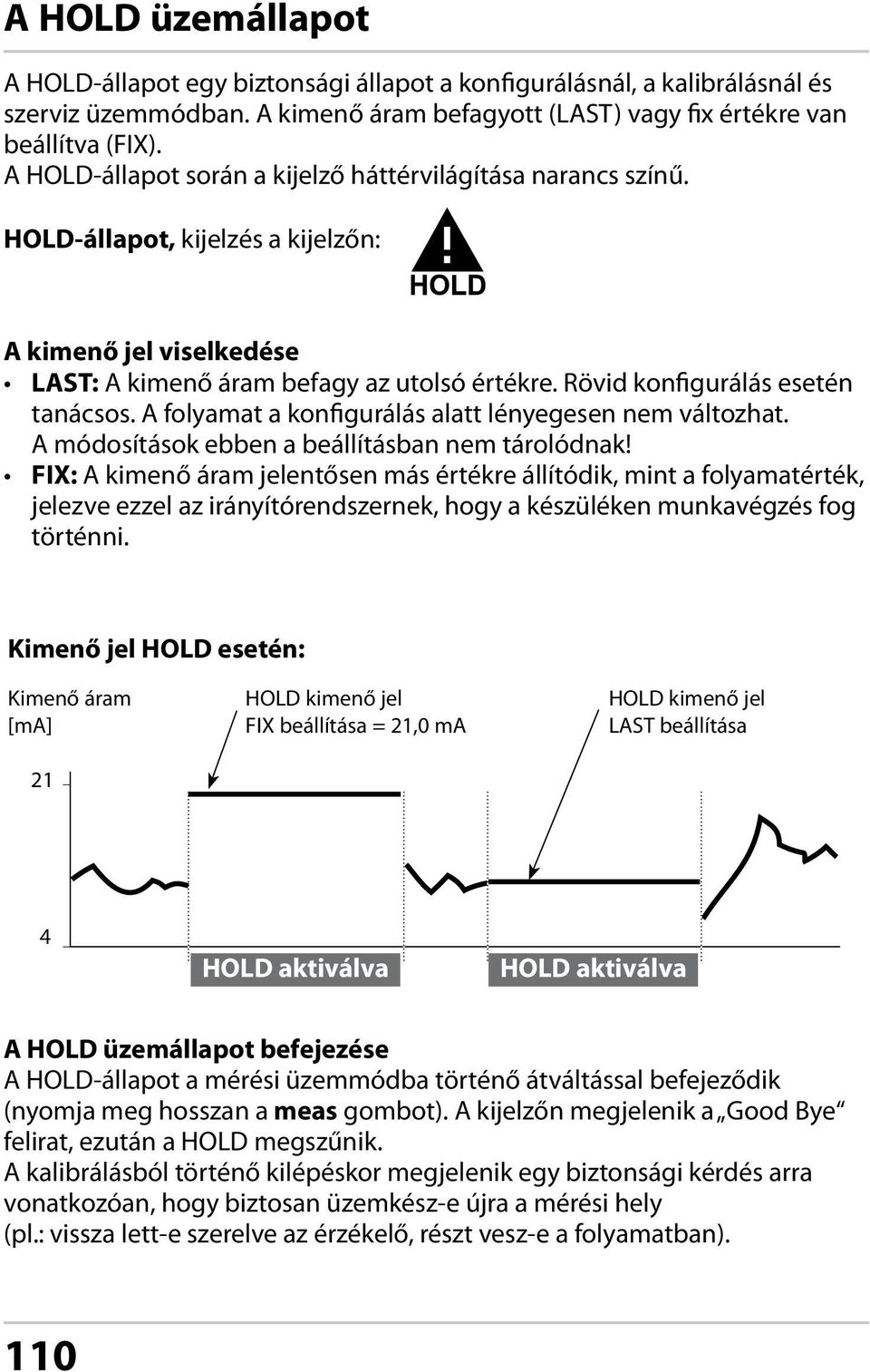 Rövid konfigurálás esetén tanácsos. A folyamat a konfigurálás alatt lényegesen nem változhat. A módosítások ebben a beállításban nem tárolódnak!