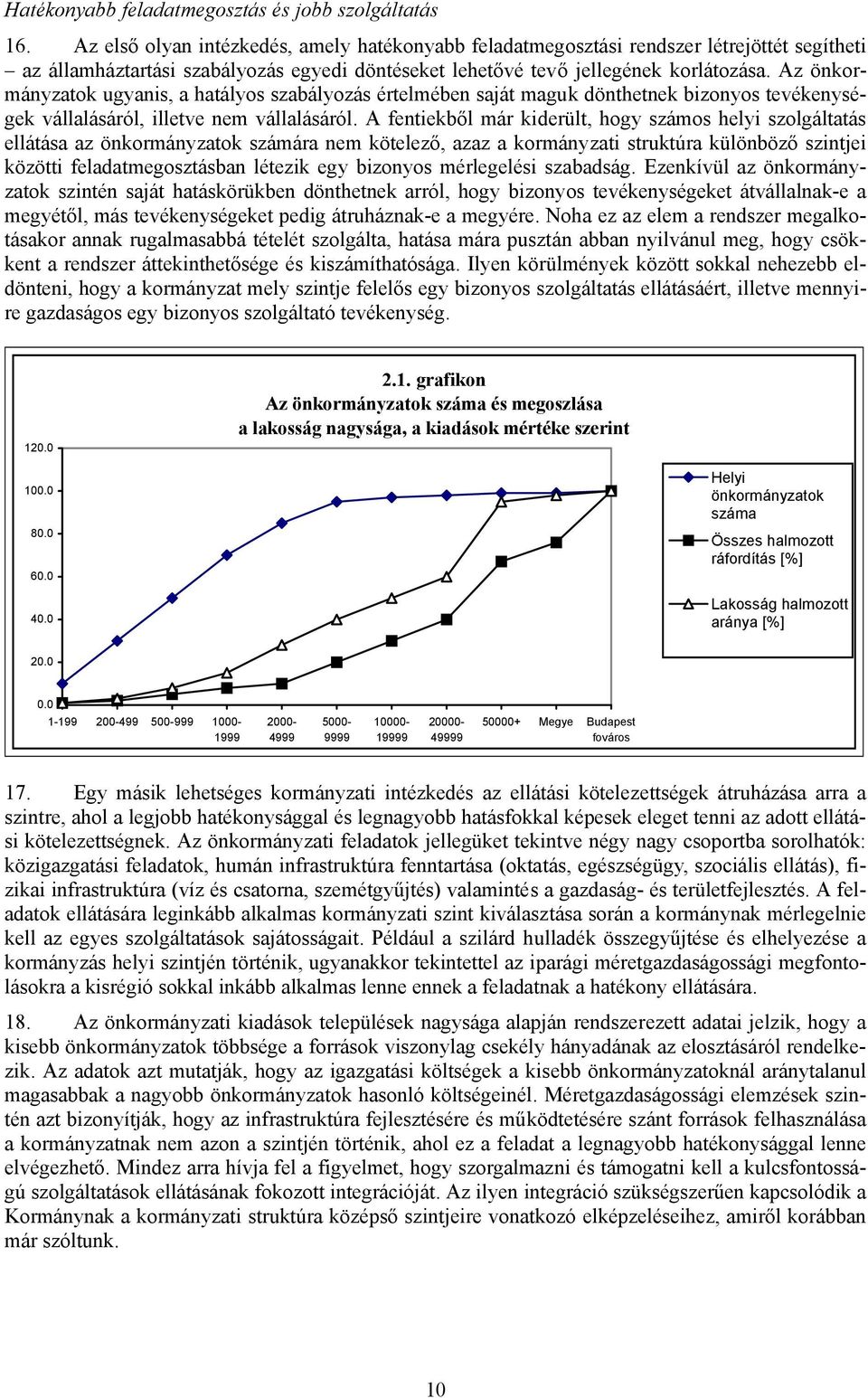 Az önkormányzatok ugyanis, a hatályos szabályozás értelmében saját maguk dönthetnek bizonyos tevékenységek vállalásáról, illetve nem vállalásáról.