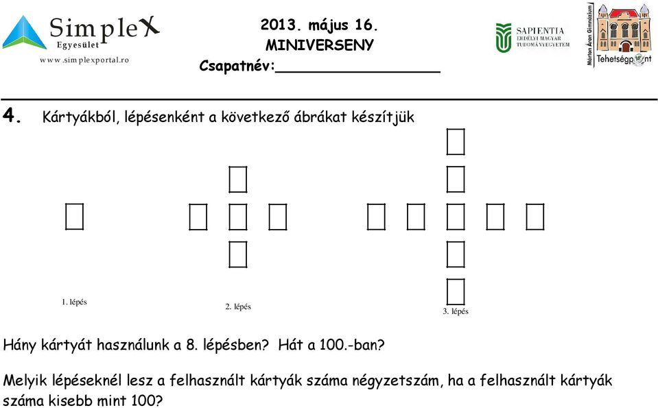 Hát a 100.-ban?