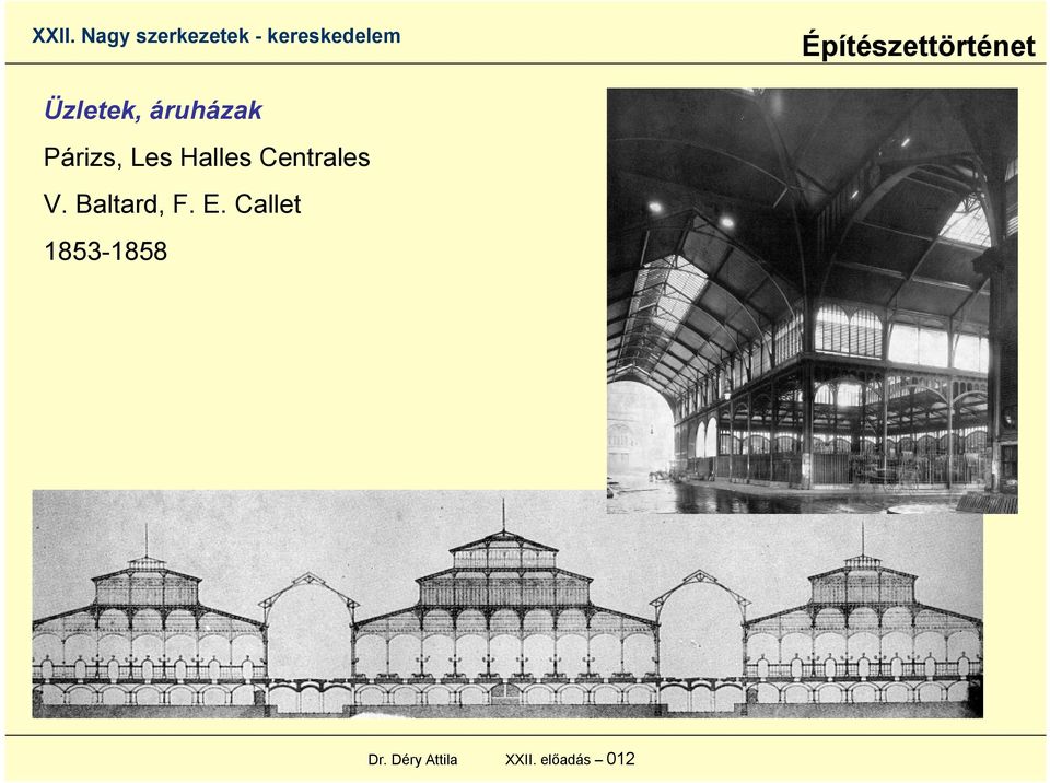 E. Callet 1853-1858 Dr.