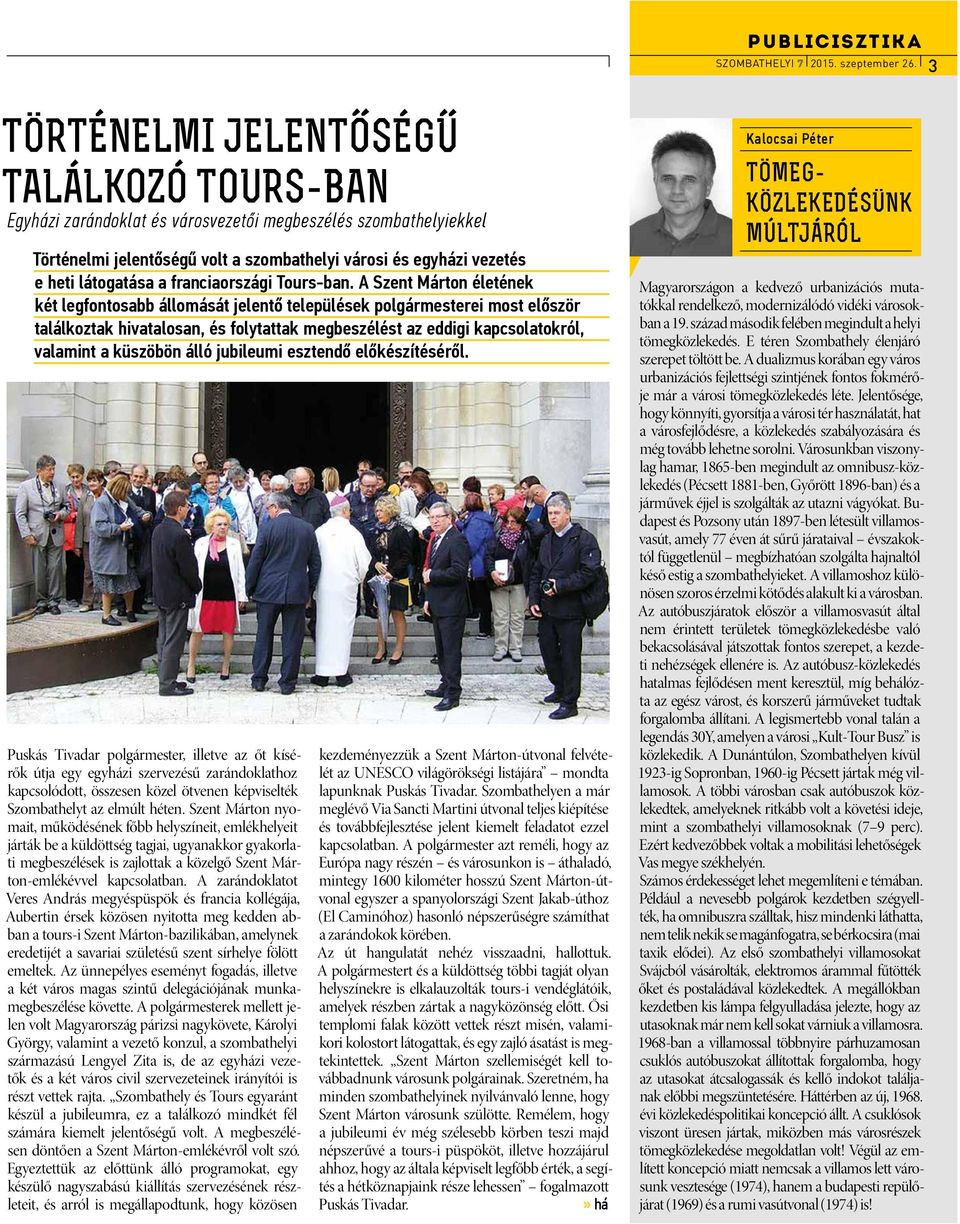 franciaországi Tours-ban.