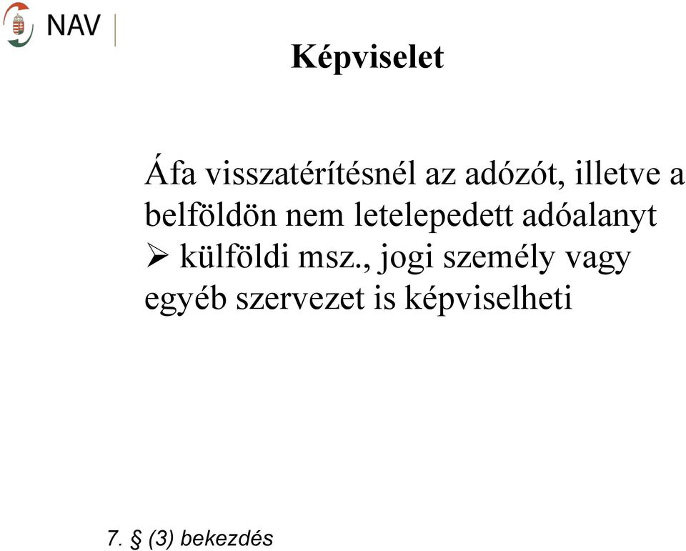 adóalanyt külföldi msz.