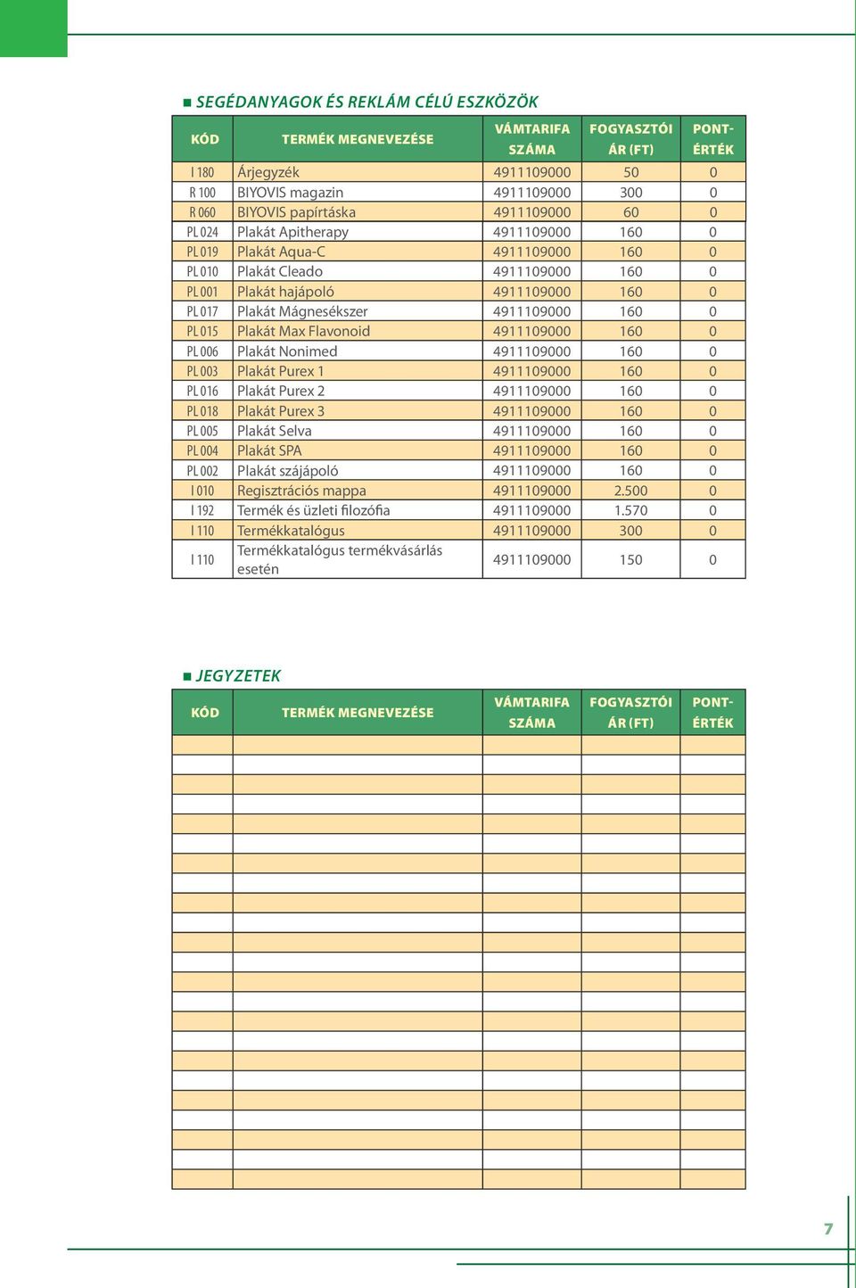 PL 006 Plakát Nonimed 4911109000 160 0 PL 003 Plakát Purex 1 4911109000 160 0 PL 016 Plakát Purex 2 4911109000 160 0 PL 018 Plakát Purex 3 4911109000 160 0 PL 005 Plakát Selva 4911109000 160 0 PL 004