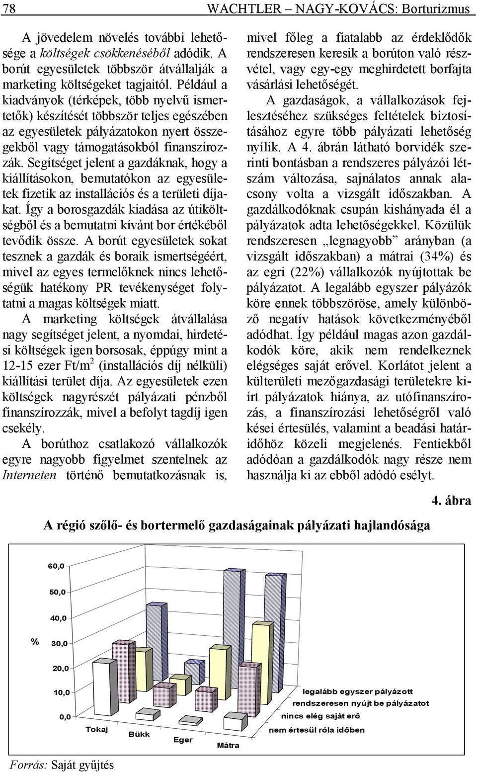 Segítséget jelent a gazdáknak, hogy a kiállításokon, bemutatókon az egyesületek fizetik az installációs és a területi díjakat.