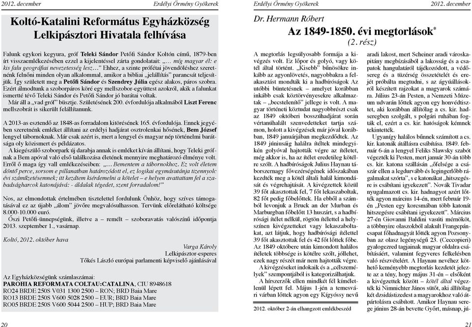 teljesítjük. Így született meg a Petőfi Sándor és Szendrey Júlia egész alakos, páros szobra.