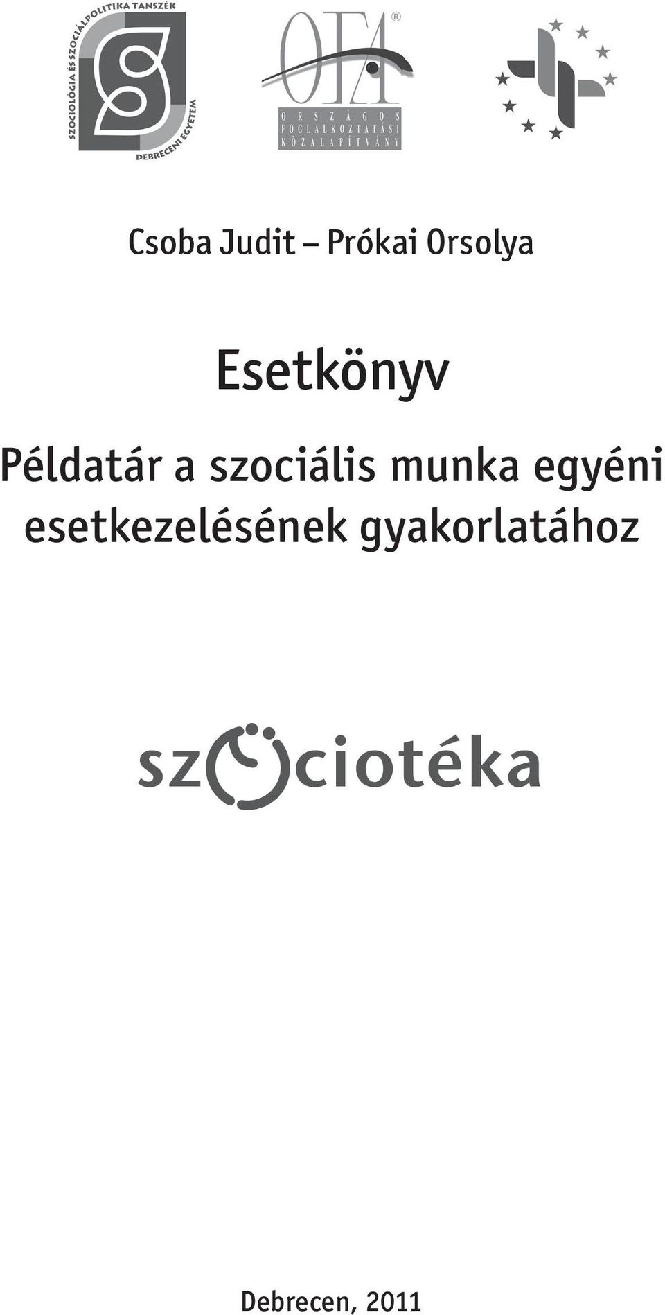 szociális munka egyéni