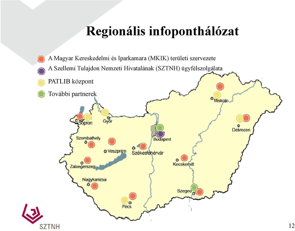 szervezete A Szellemi Tulajdon Nemzeti