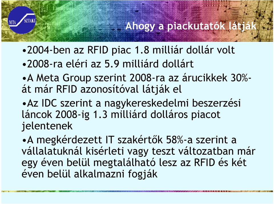 a nagykereskedelmi beszerzési láncok 2008-ig 1.