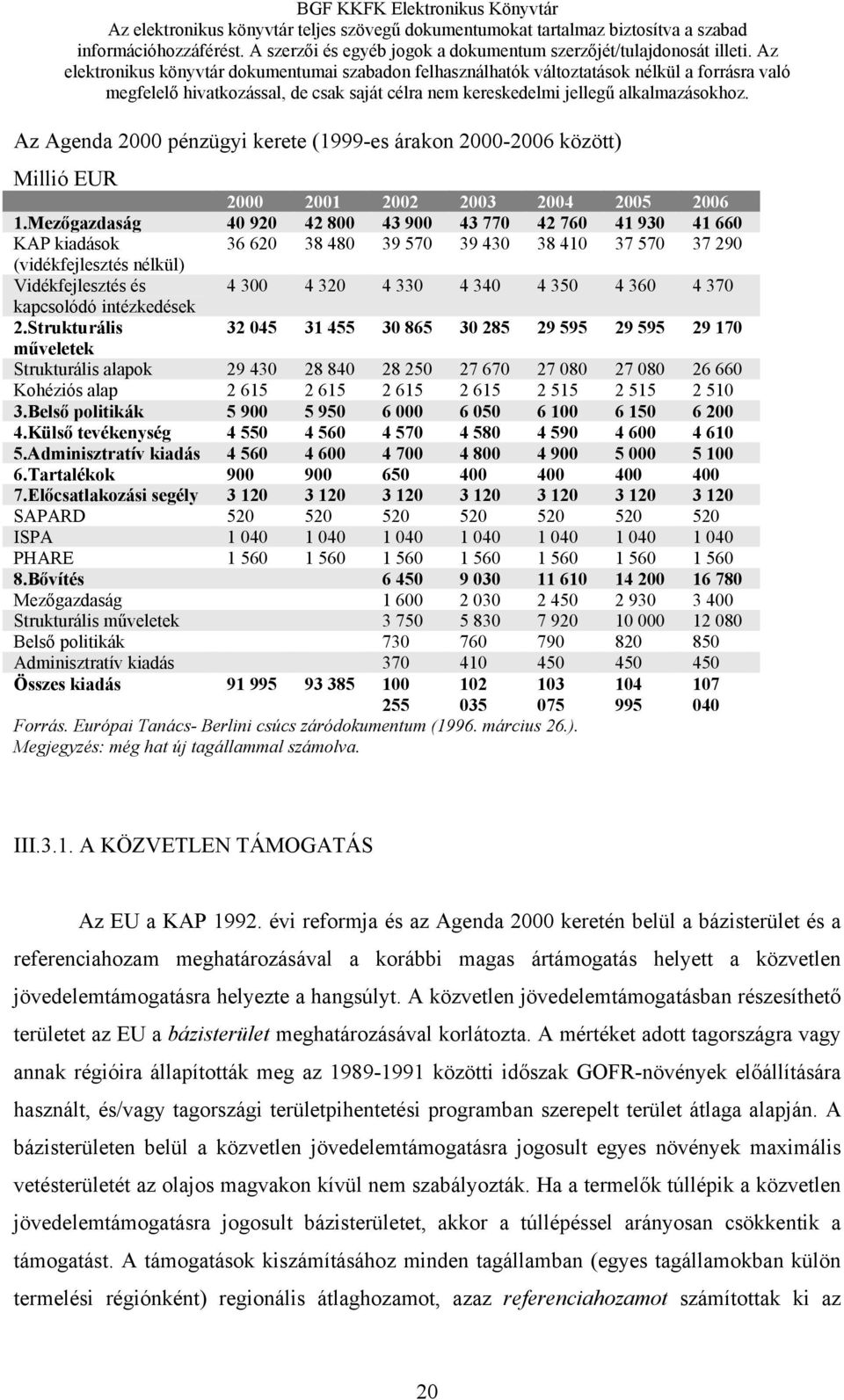 360 4 370 kapcsolódó intézkedések 2.