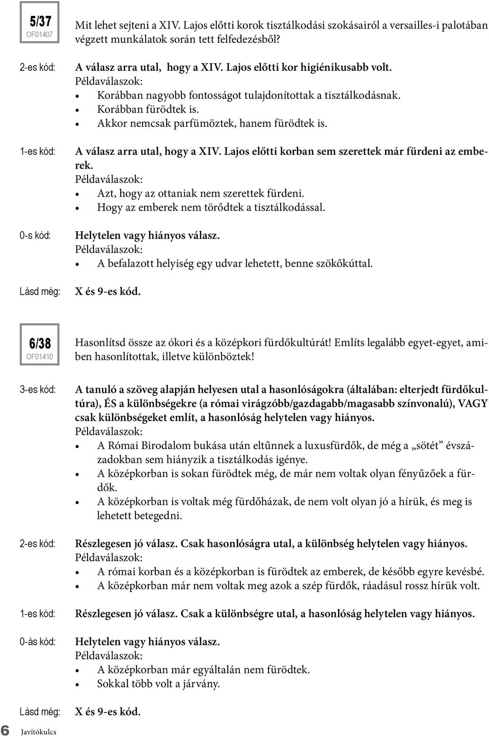 Lajos előtti korban sem szerettek már fürdeni az emberek. Azt, hogy az ottaniak nem szerettek fürdeni. Hogy az emberek nem törődtek a tisztálkodással.