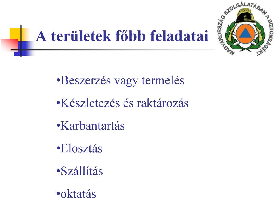 Készletezés és raktározás
