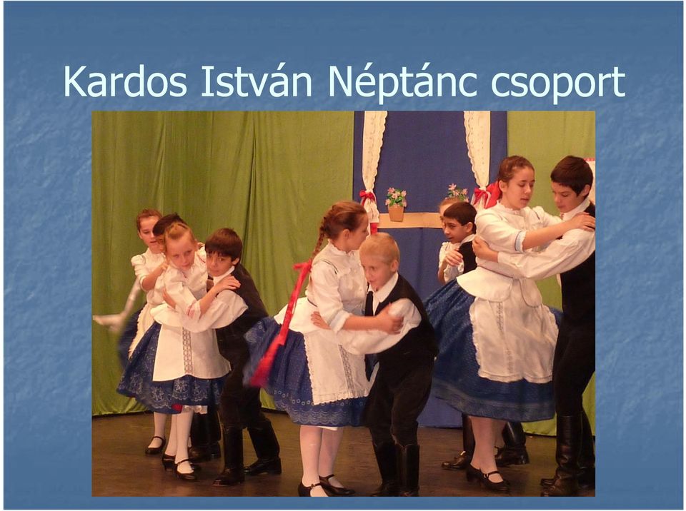 Néptánc