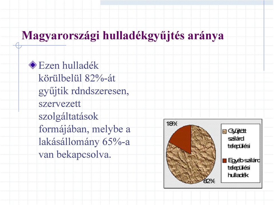 rdndszeresen, szervezett szolgáltatások