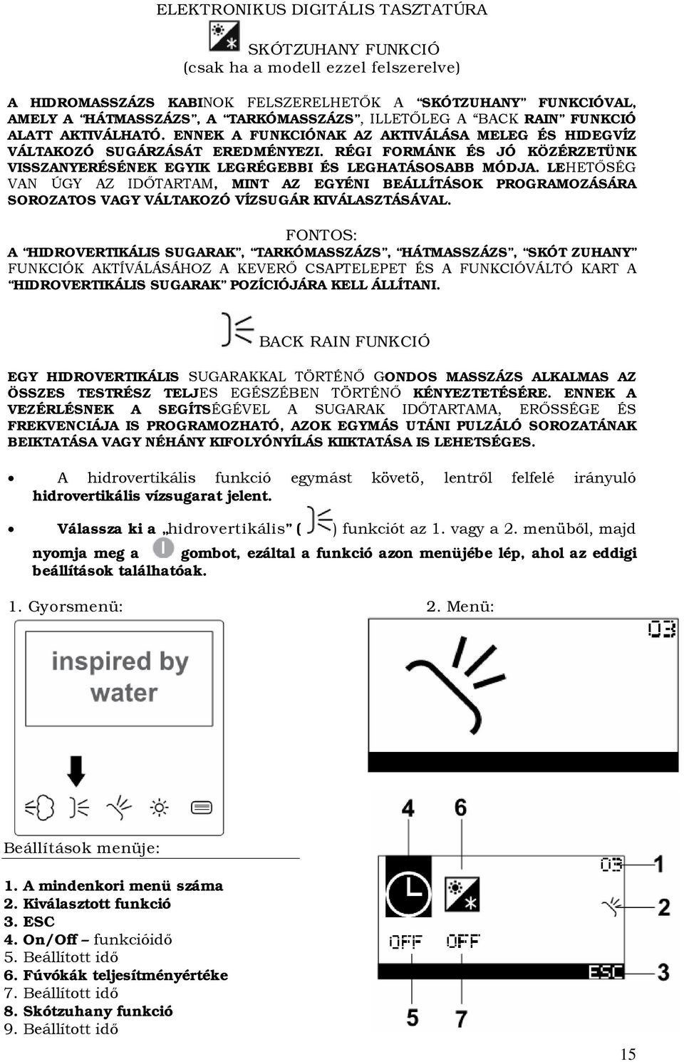 RÉGI FORMÁNK ÉS JÓ KÖZÉRZETÜNK VISSZANYERÉSÉNEK EGYIK LEGRÉGEBBI ÉS LEGHATÁSOSABB MÓDJA.