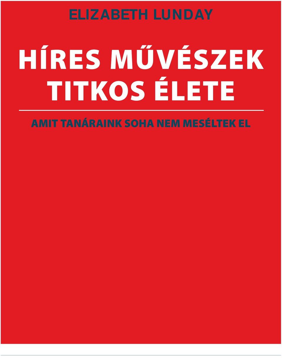 TITKOS ÉLETE AMIT