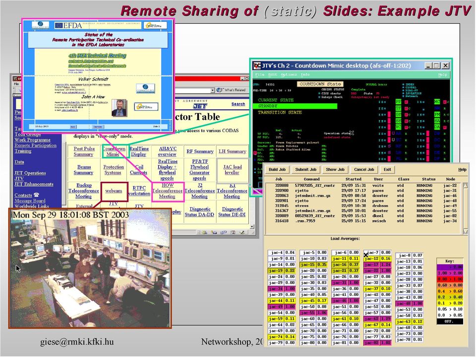 Example JTV