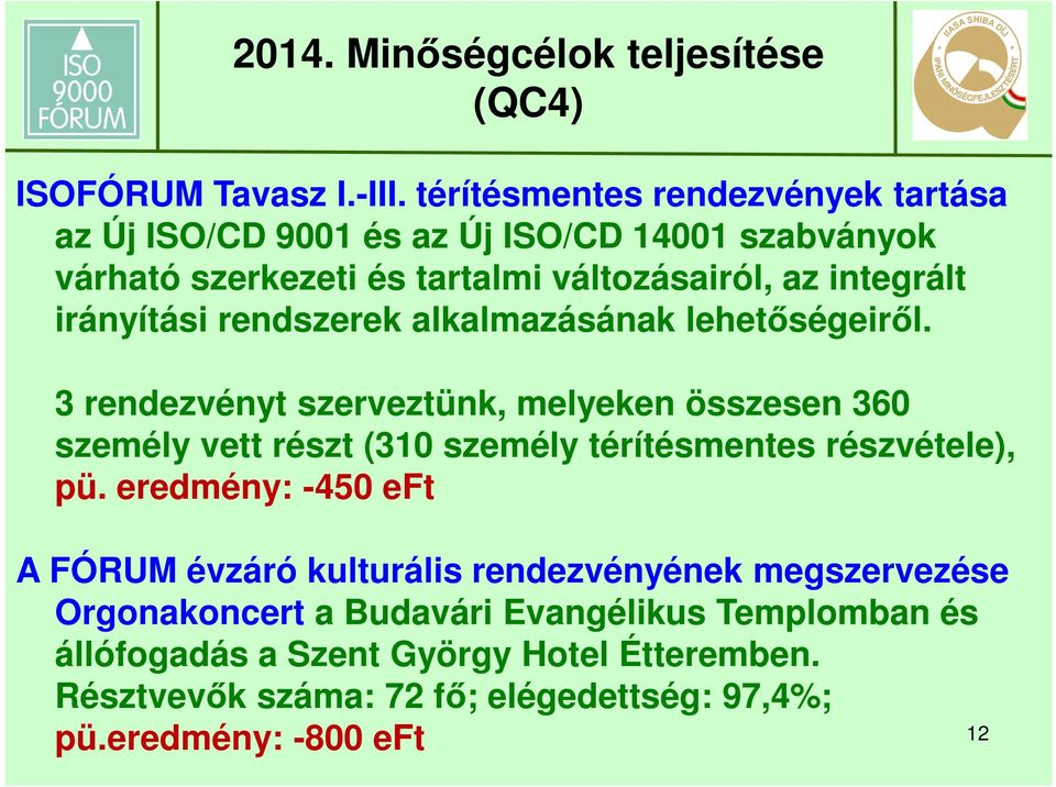 irányítási rendszerek alkalmazásának lehetőségeiről.