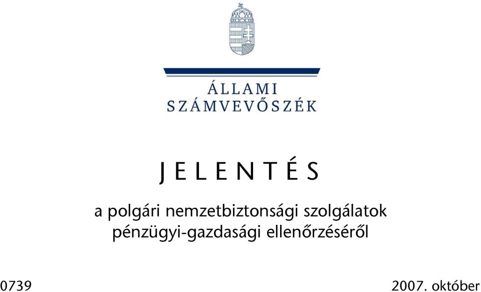 szolgálatok