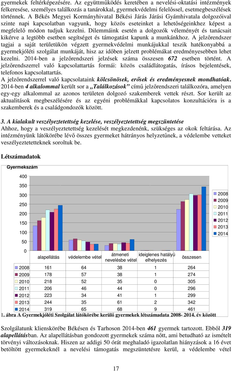 Dilemmáink esetén a dolgozók véleményét és tanácsait kikérve a legtöbb esetben segítséget és támogatást kapunk a munkánkhoz.