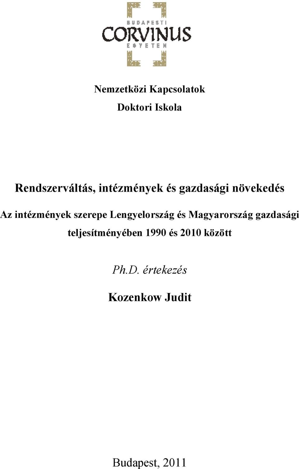 Lengyelország és Magyarország gazdasági teljesítményében