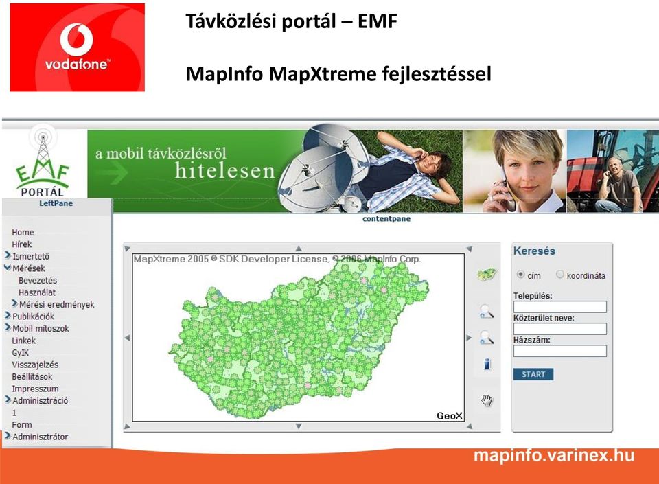 MapInfo