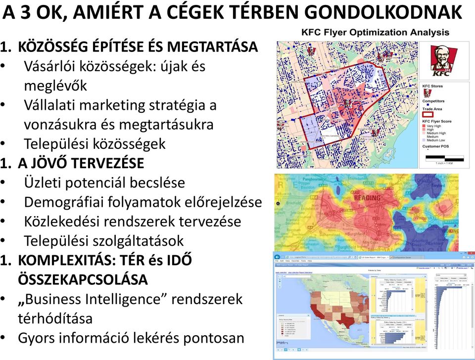 megtartásukra Települési közösségek 1.