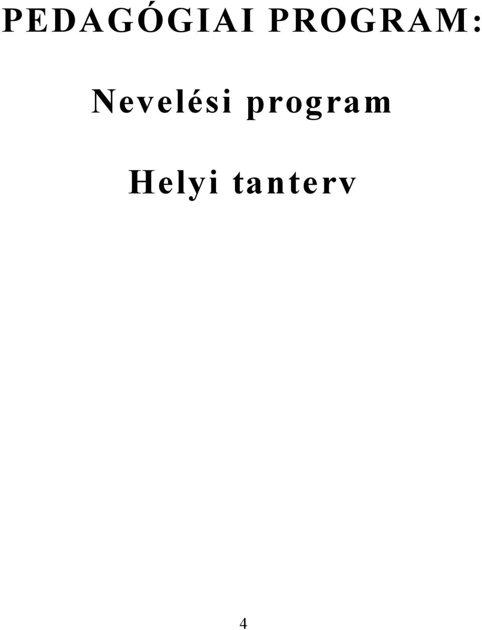 Nevelési