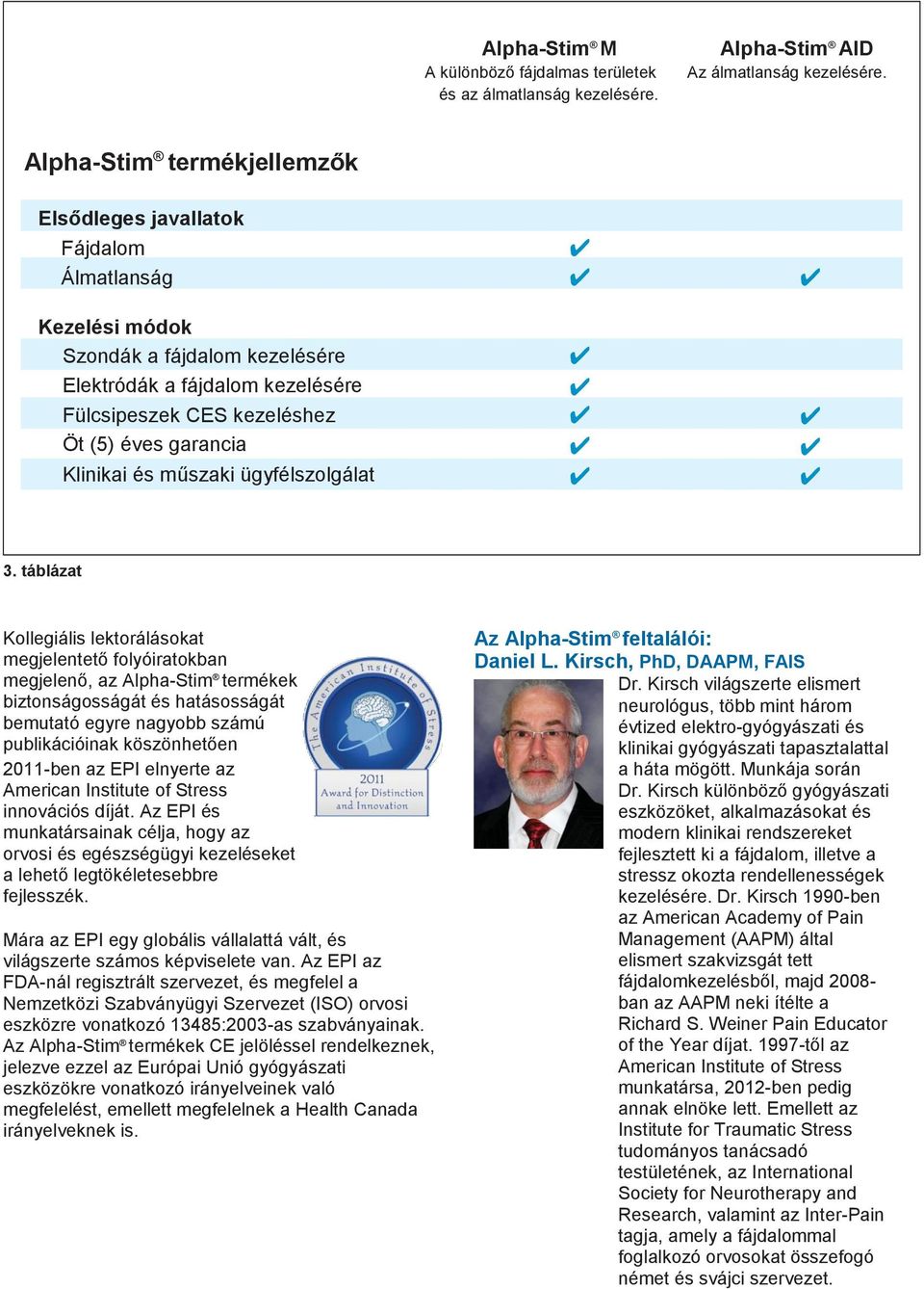 Klinikai és műszaki ügyfélszolgálat 3.