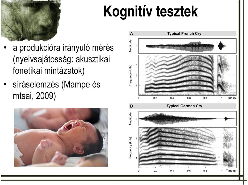 akusztikai fonetikai mintázatok)