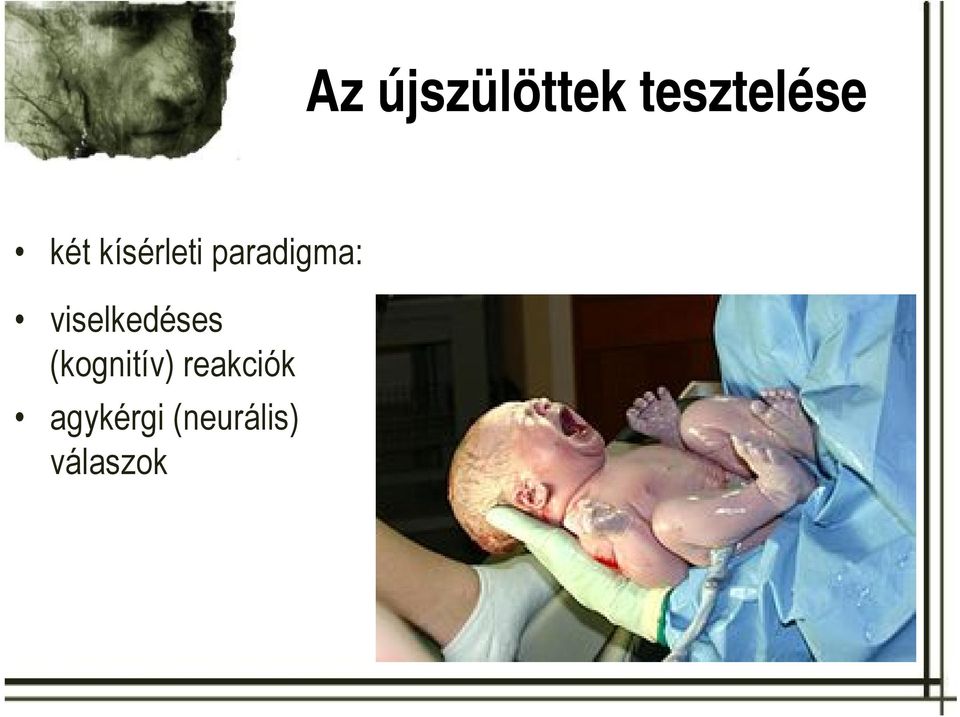 viselkedéses (kognitív)