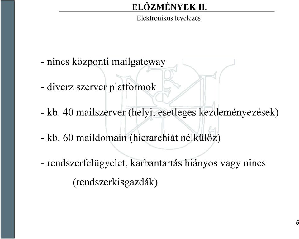 szerver platformok -kb.