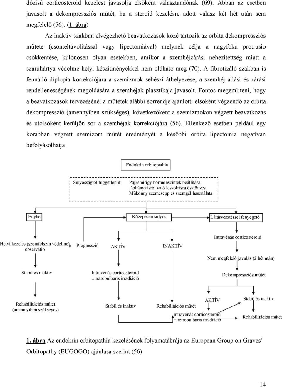 olyan esetekben, amikor a szemhéjzárási nehezítettség miatt a szaruhártya védelme helyi készítményekkel nem oldható meg (70).