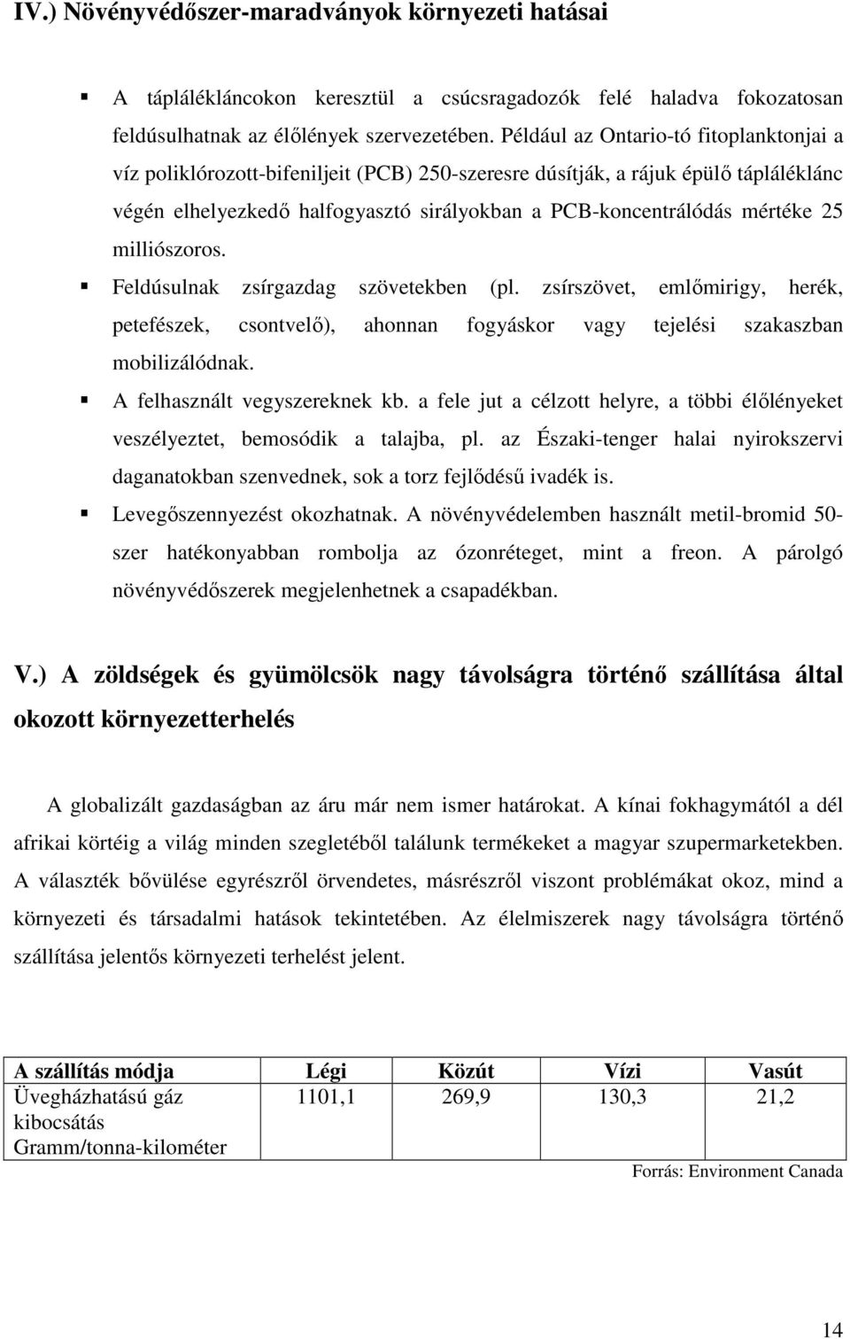 25 milliószoros. Feldúsulnak zsírgazdag szövetekben (pl. zsírszövet, emlőmirigy, herék, petefészek, csontvelő), ahonnan fogyáskor vagy tejelési szakaszban mobilizálódnak.