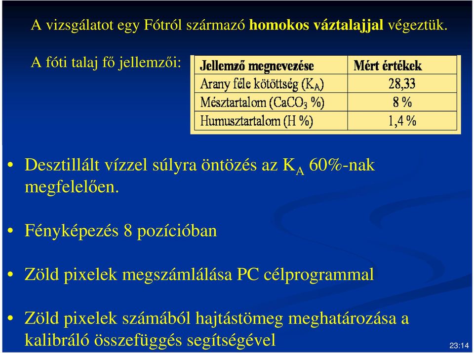 megfelelően.