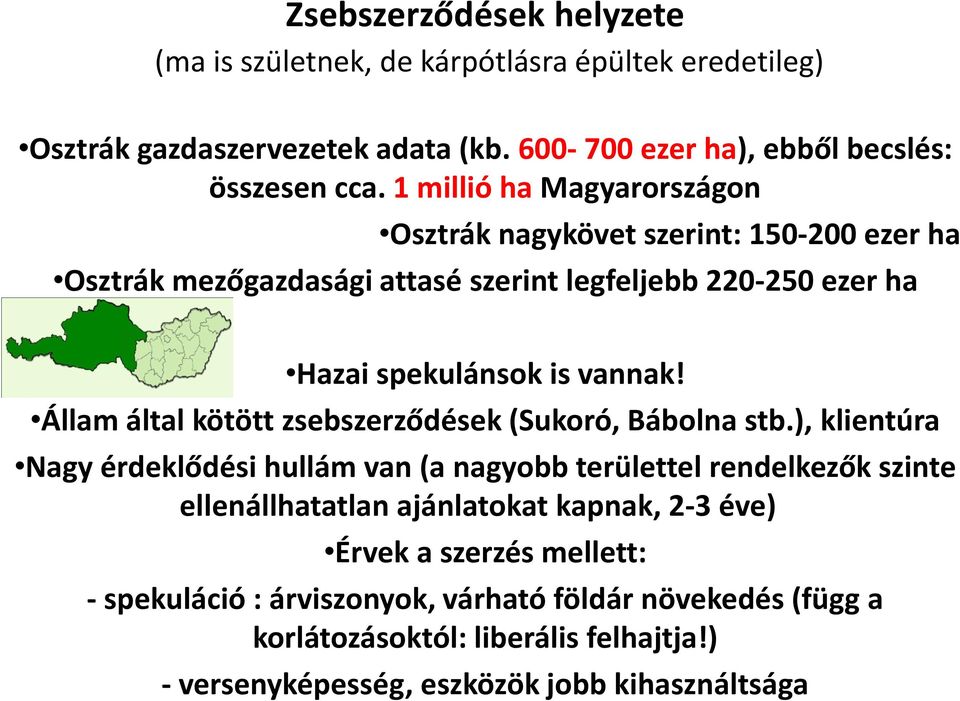 Állam által kötött zsebszerződések (Sukoró, Bábolna stb.