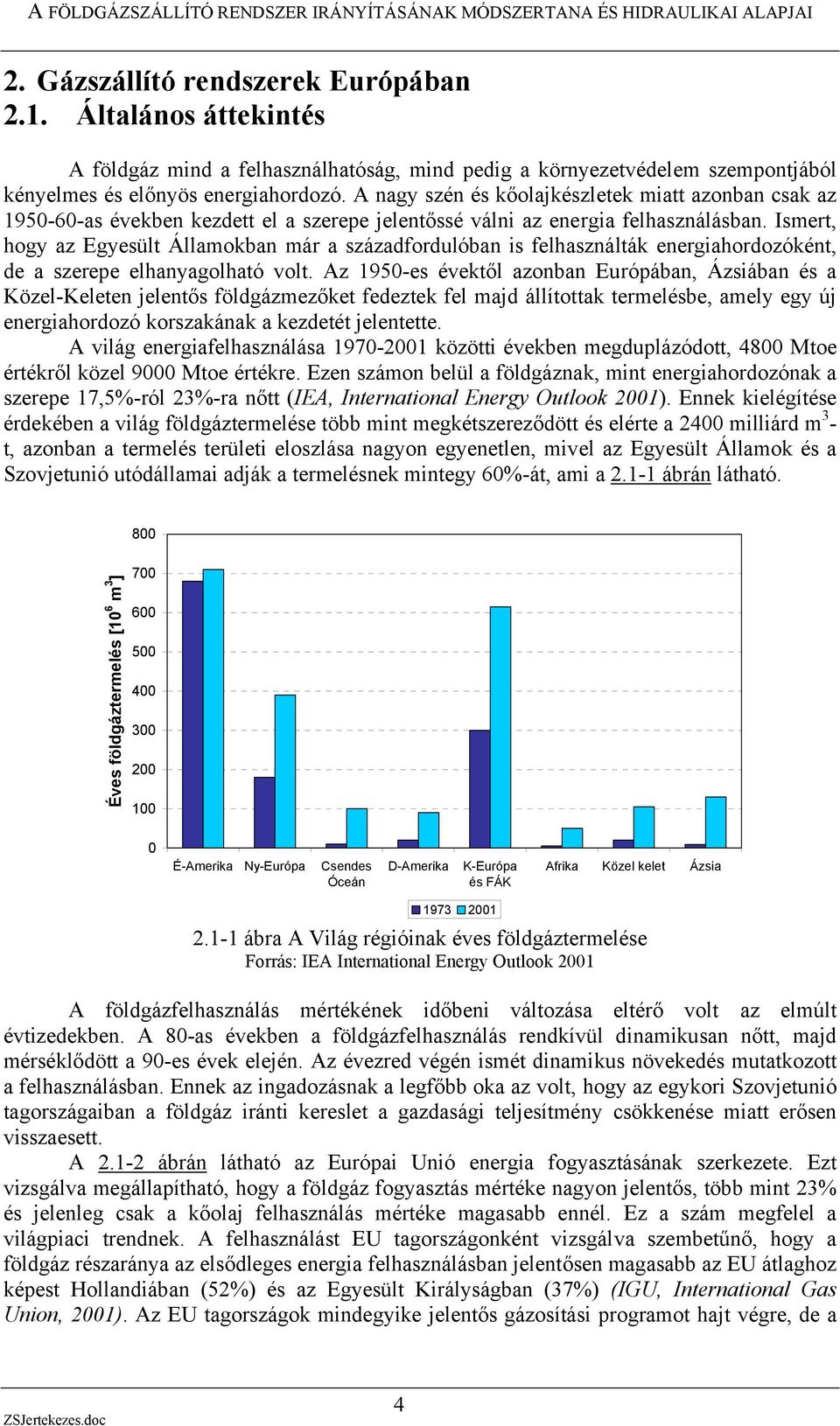 Ismert, hogy az Egyesült Államokban már a századfordulóban is felhasználták energiahordozóként, de a szerepe elhanyagolható volt.