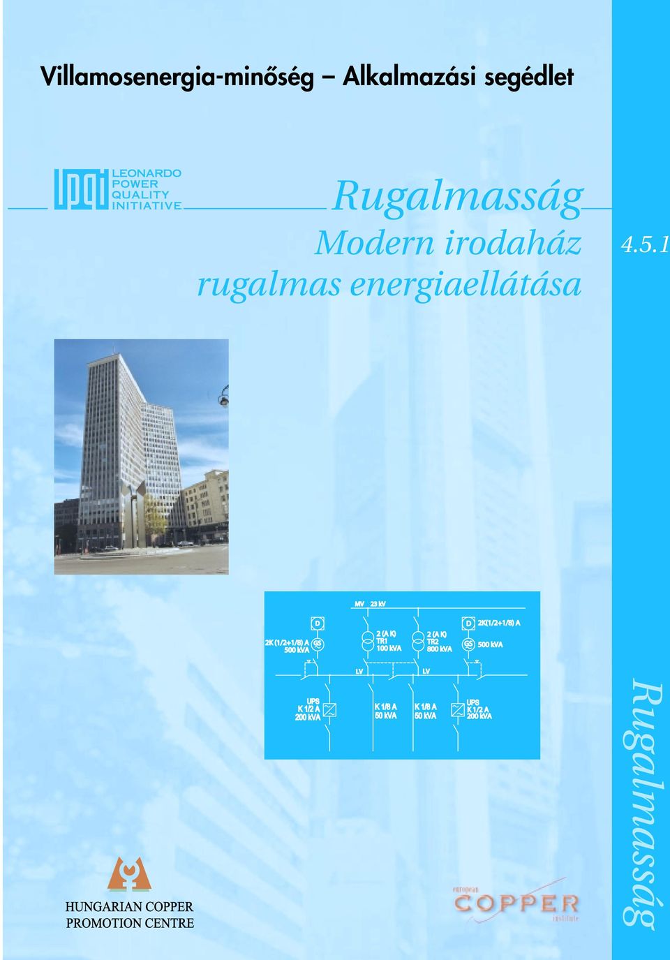Rgalmasság Modern irodaház