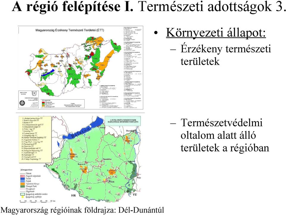 Környezeti állapot: Érzékeny