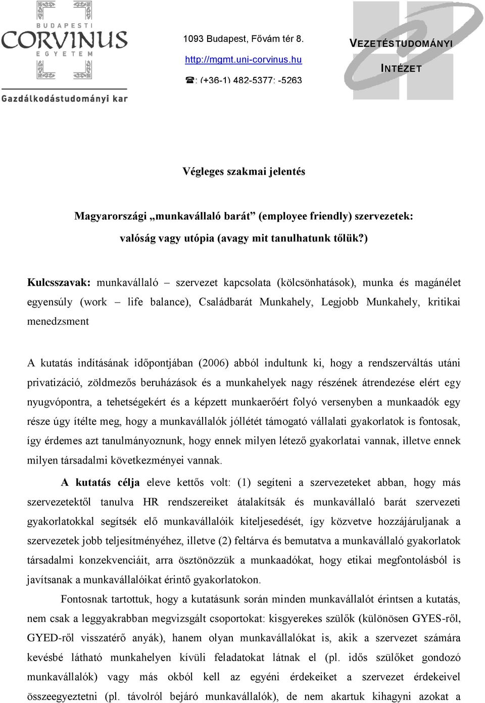 tanulhatunk tőlük?