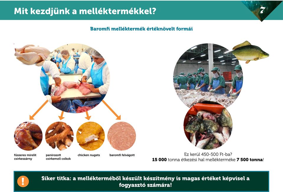 csirkemell csíkok chicken nugets baromfi felvágott Ez kerül 450-500 Ft-ba?