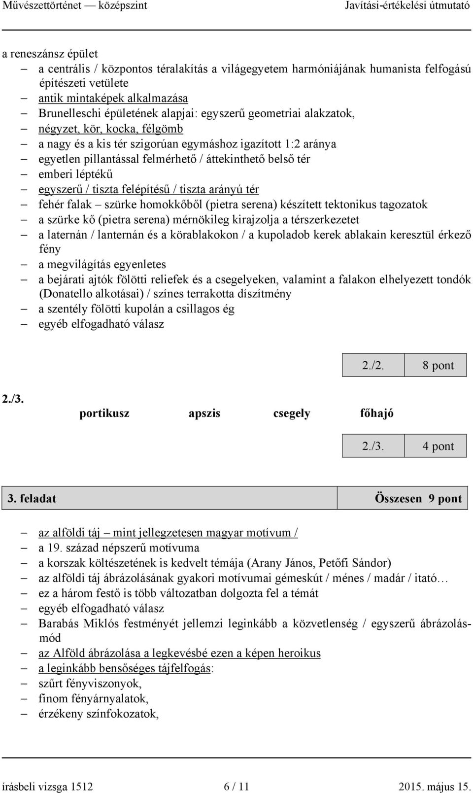 tiszta felépítésű / tiszta arányú tér fehér falak szürke homokkőből (pietra serena) készített tektonikus tagozatok a szürke kő (pietra serena) mérnökileg kirajzolja a térszerkezetet a laternán /