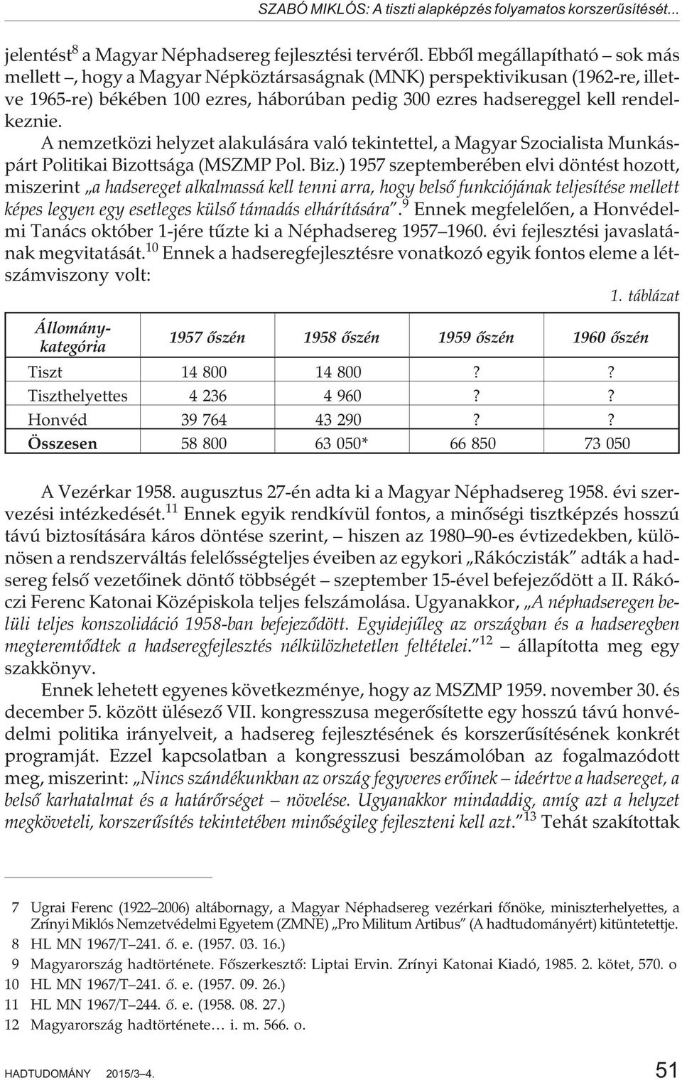 A nemzetközi helyzet alakulására való tekintettel, a Magyar Szocialista Munkáspárt Politikai Bizo