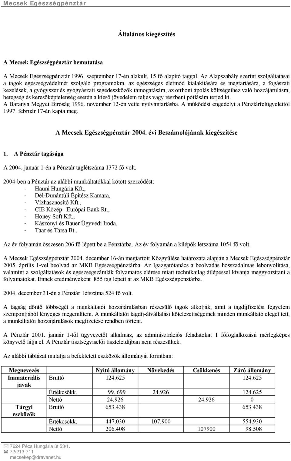 segédeszközök támogatására, az otthoni ápolás költségeihez való hozzájárulásra, betegség és keresőképtelenség esetén a kieső jövedelem teljes vagy részbeni pótlására terjed ki.