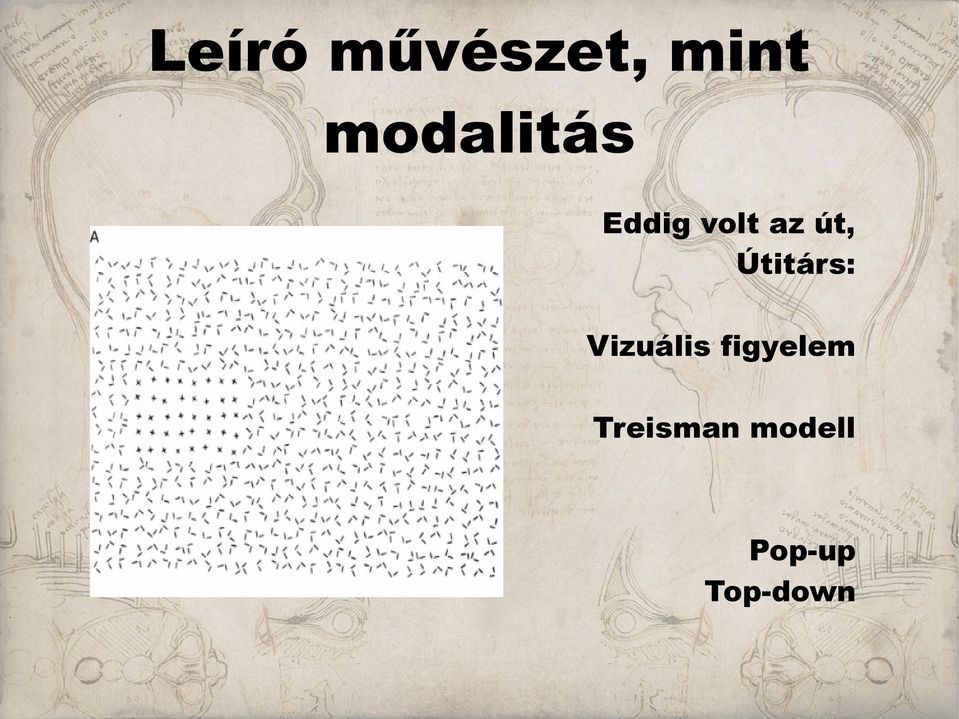 út, Útitárs: Vizuális