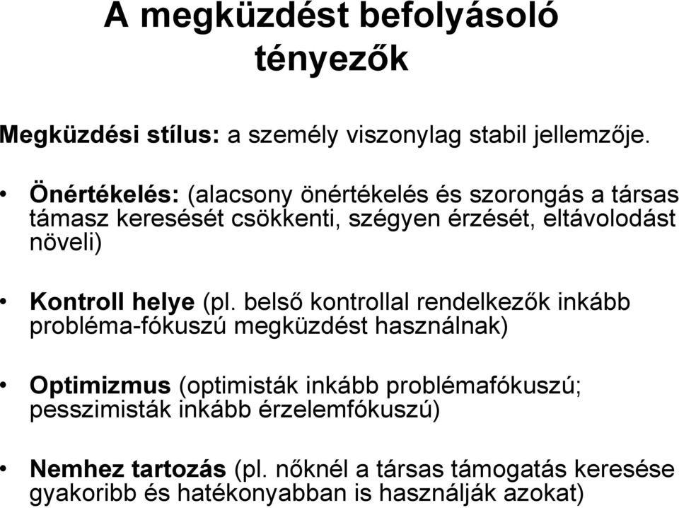 Kontroll helye (pl.