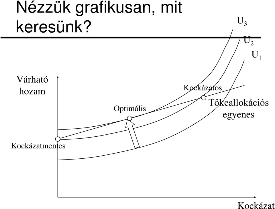 Optmáls Kockázatos