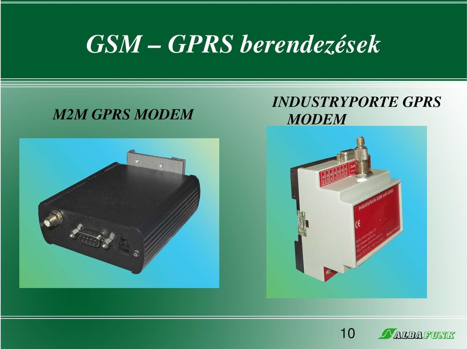M2M GPRS MODEM